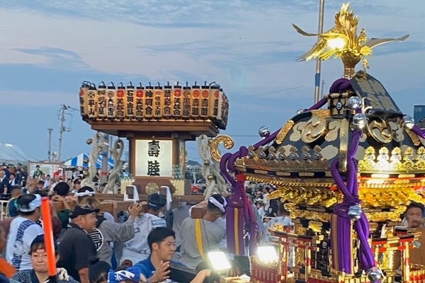 クラウドファンディング「MOTTAINAIみらい」当組合発プロジェクト～銚子の祭りを絶やさない！漁師の魂が躍動する「秋祭り」を一緒に盛り上げてください！～始動！